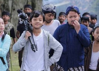 Petualangan Menangkap Petir