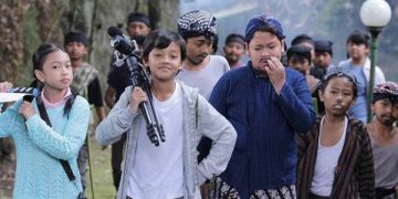 Petualangan Menangkap Petir