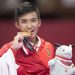 Indonesia Sementara Kokoh di Peringkat 5 Asian Games