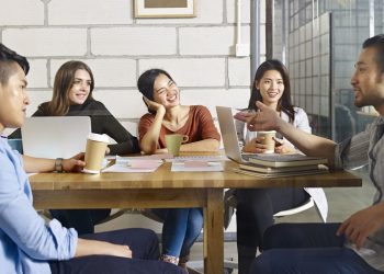 Apakah Kota Anda Friendly kepada Start-up Seperti Kota-kota di Asia Timur ini