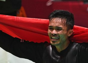 Begini Komentar Menpora Setelah Raihan Medali Emas Lampaui Target