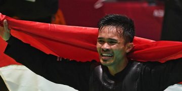 Begini Komentar Menpora Setelah Raihan Medali Emas Lampaui Target