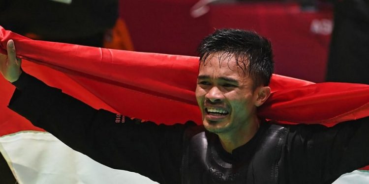 Begini Komentar Menpora Setelah Raihan Medali Emas Lampaui Target