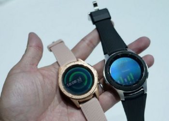 Samsung Umumkan Smartwatch  dan Smartspeaker Baru
