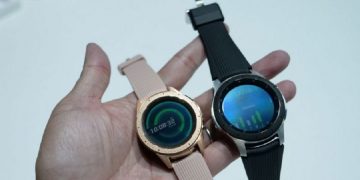 Samsung Umumkan Smartwatch  dan Smartspeaker Baru