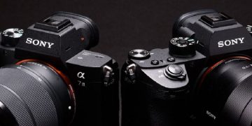 Kamera Super Cepat Sony Ungguli Canon & Nikon Pro