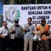 Tanggap Bencana Lombok, IKABI Kirim Tenaga Medis dan Logistik