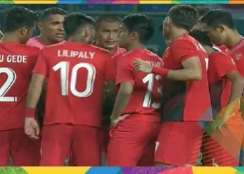 Bravo Garuda Muda, Saatnya Bikin Sejarah!