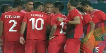 Bravo Garuda Muda, Saatnya Bikin Sejarah!