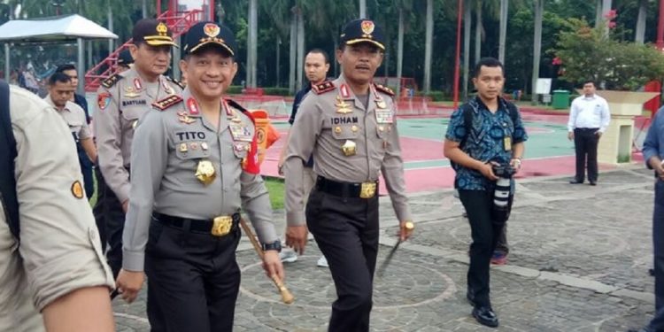 Mencari Sosok Wakapolri