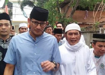 Rabu ini Bawaslu Plenokan Nasib Aduan Mahar Politik Sandiaga Uno