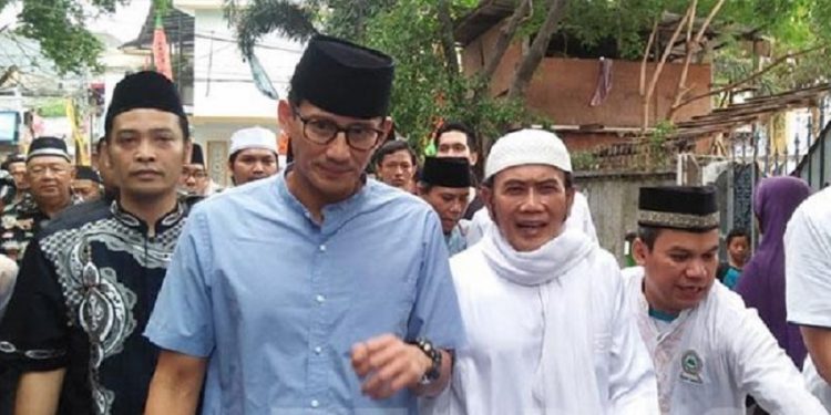 Rabu ini Bawaslu Plenokan Nasib Aduan Mahar Politik Sandiaga Uno