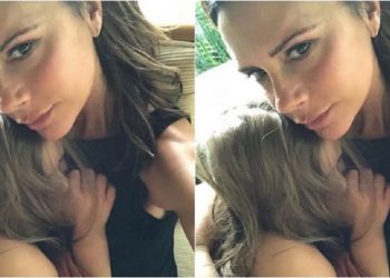 Keluarga Beckham ke Bali Belajar Masak
