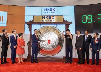 Xiaomi Raih Laba $ 2,1 Miliar pada Q-1