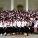 Presiden Ingin Indonesia Sukses Prestasi di Asian Games 2018