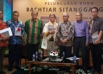 Negara dan Hukum di Mata Bachtiar Sitanggang