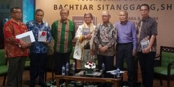 Negara dan Hukum di Mata Bachtiar Sitanggang