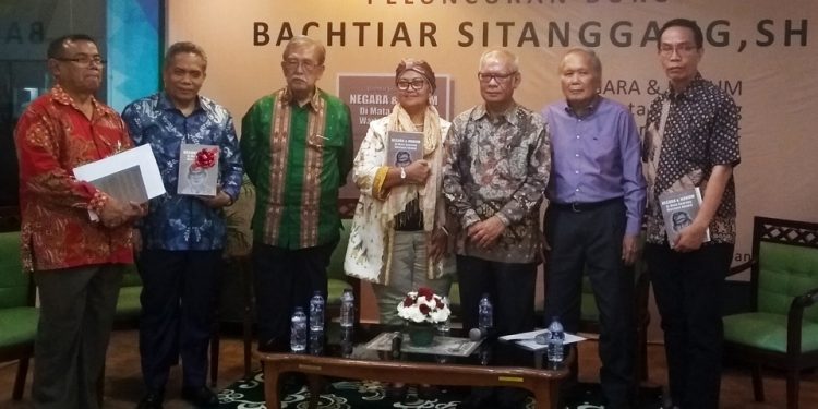 Negara dan Hukum di Mata Bachtiar Sitanggang