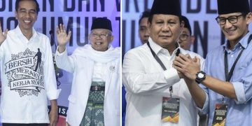 Paranormal Menerawang Capres-Cawapres