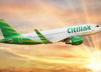 Citilink Kembali Raih “Best Indonesian Brand”