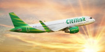 Citilink Kembali Raih “Best Indonesian Brand”