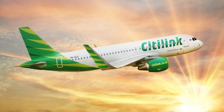 Citilink Kembali Raih “Best Indonesian Brand”