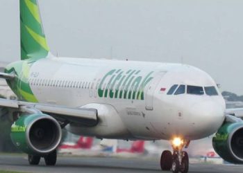 Citilink Kampanye #TerbangSehat, Cek Pemeriksaan Kesehatan Gratis