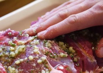 Begini Cara Menyimpan di Kulkas Daging Biar Awet