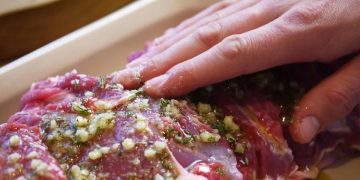 Begini Cara Menyimpan di Kulkas Daging Biar Awet