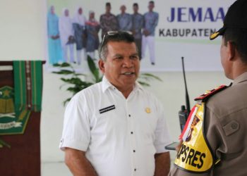 Sejumput Doa dari Tapal Batas