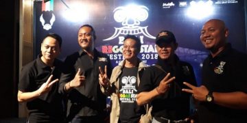 Bali Reggae Star Festival Dimeriahkan Tony Q Rastafara dan 30 Penampil