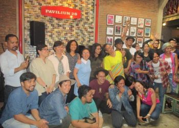 Festival Musik Rumah2018: Suka Rela dan Suka Cita