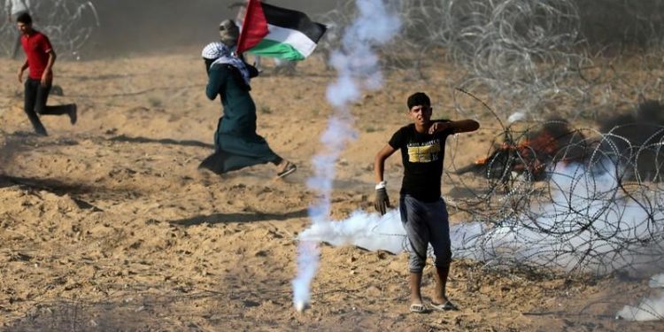 Gaza VS Israel: Pertikaian yang Sangat Berbahaya