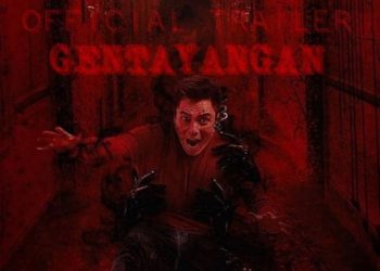 Gentayangan segera Guncang Bioskop Indonesia