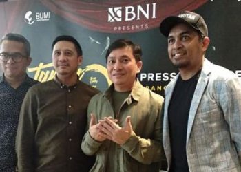 Glenn Fredly Gelar Konser Tanda Mata untuk Yovie Widianto