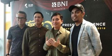 Glenn Fredly Gelar Konser Tanda Mata untuk Yovie Widianto