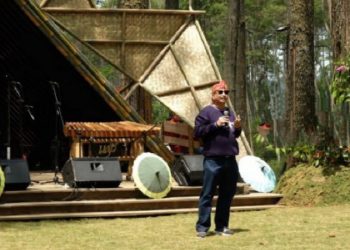 Mengembangkan Orchid Forest Cikole sebagai Destinasi Digital