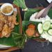 Ingkung Ayam di Rerimbunan Pandan