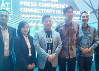 Hypernet Luncurkan Aruba Wifi Managed Service