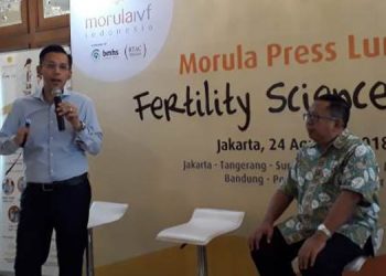Klinik Morula IVF Bantu Pasutri yang Lama Punya Anak dengan Bayi Tabung