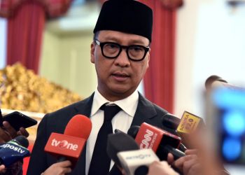 Agus Gumiwang Gantikan Idrus Marham