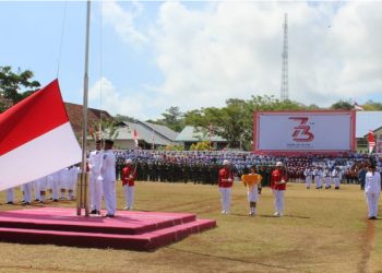 “Upacara Terakhir” di Maluku Tenggara Barat