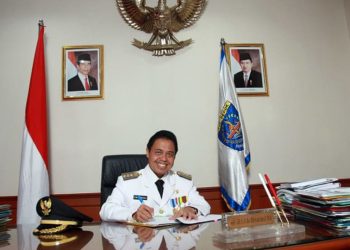 Nurmahmudi Menjadi Tersangka