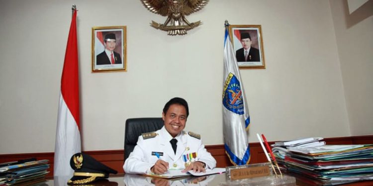 Nurmahmudi Menjadi Tersangka