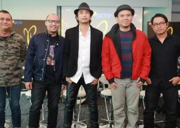 Padi ‘Reborn’ bersatu kembali