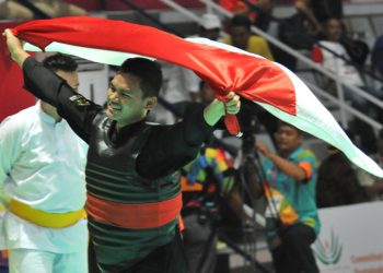 Presiden Jokowi Optimistis Target Asian Games 2018 Tercapai