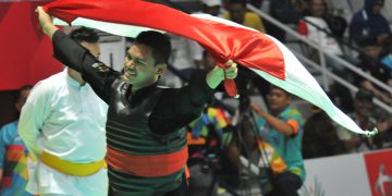 Presiden Jokowi Optimistis Target Asian Games 2018 Tercapai