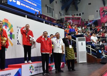 Presiden Jokowi:  Terima Kasih Pencak Silat