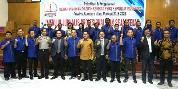 DPD SPRI Sumut Resmi Dilantik