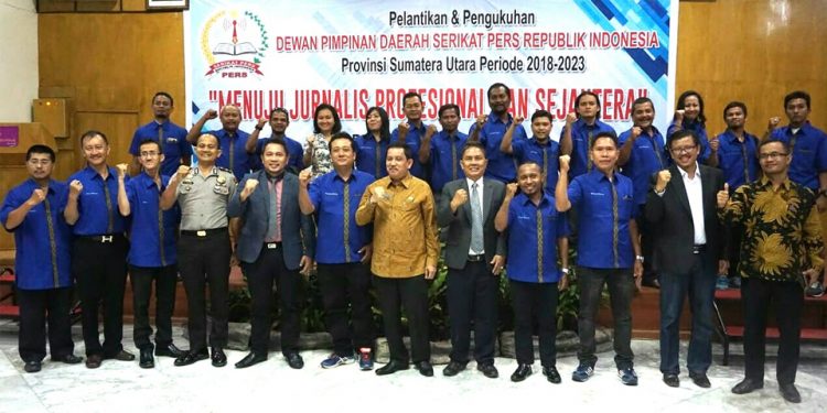 DPD SPRI Sumut Resmi Dilantik